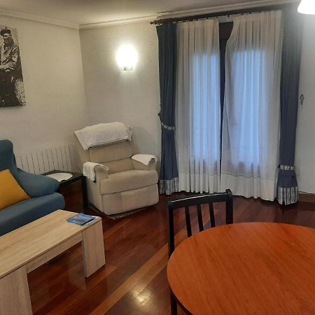 Coqueto Apartamento En El Casco Viejo Lekeitio Esterno foto