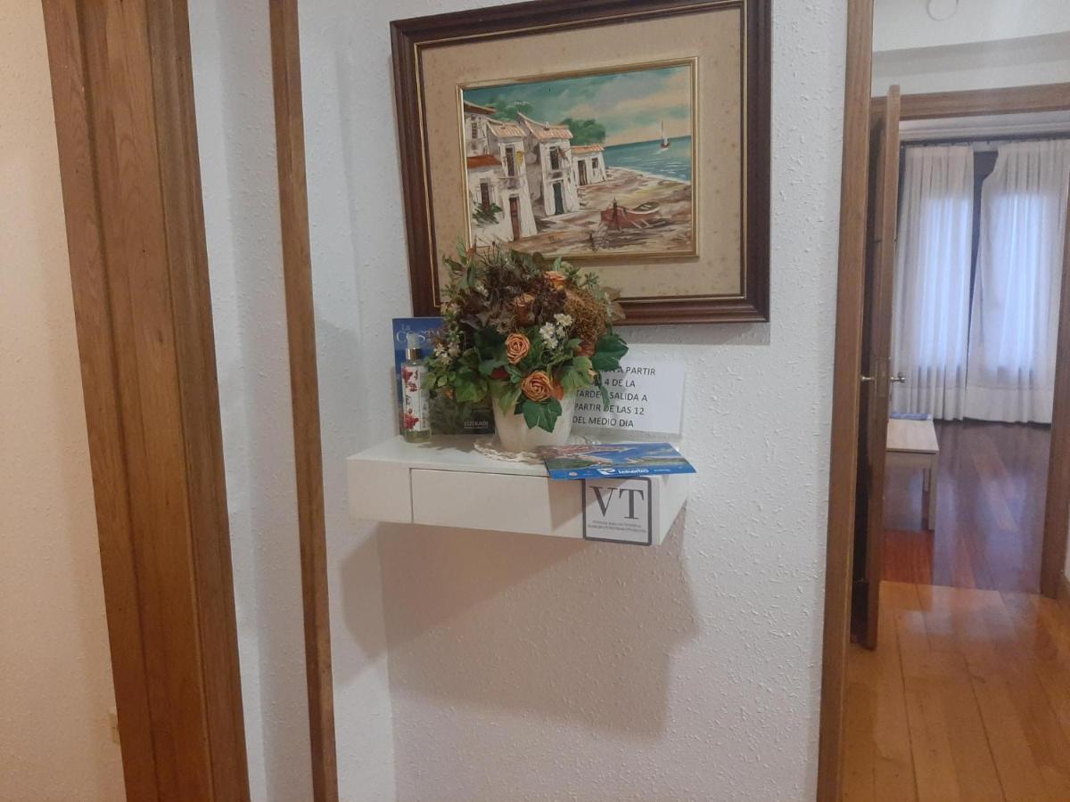 Coqueto Apartamento En El Casco Viejo Lekeitio Esterno foto