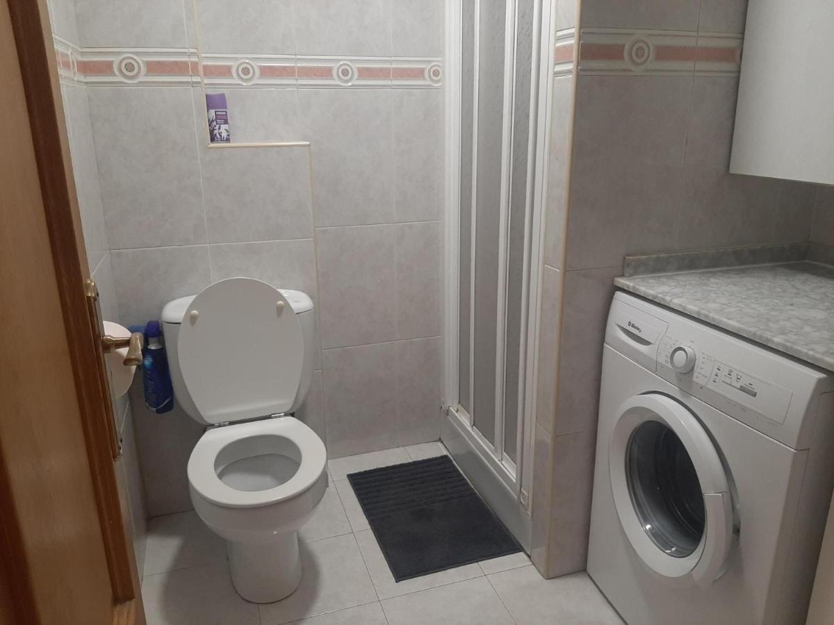 Coqueto Apartamento En El Casco Viejo Lekeitio Esterno foto