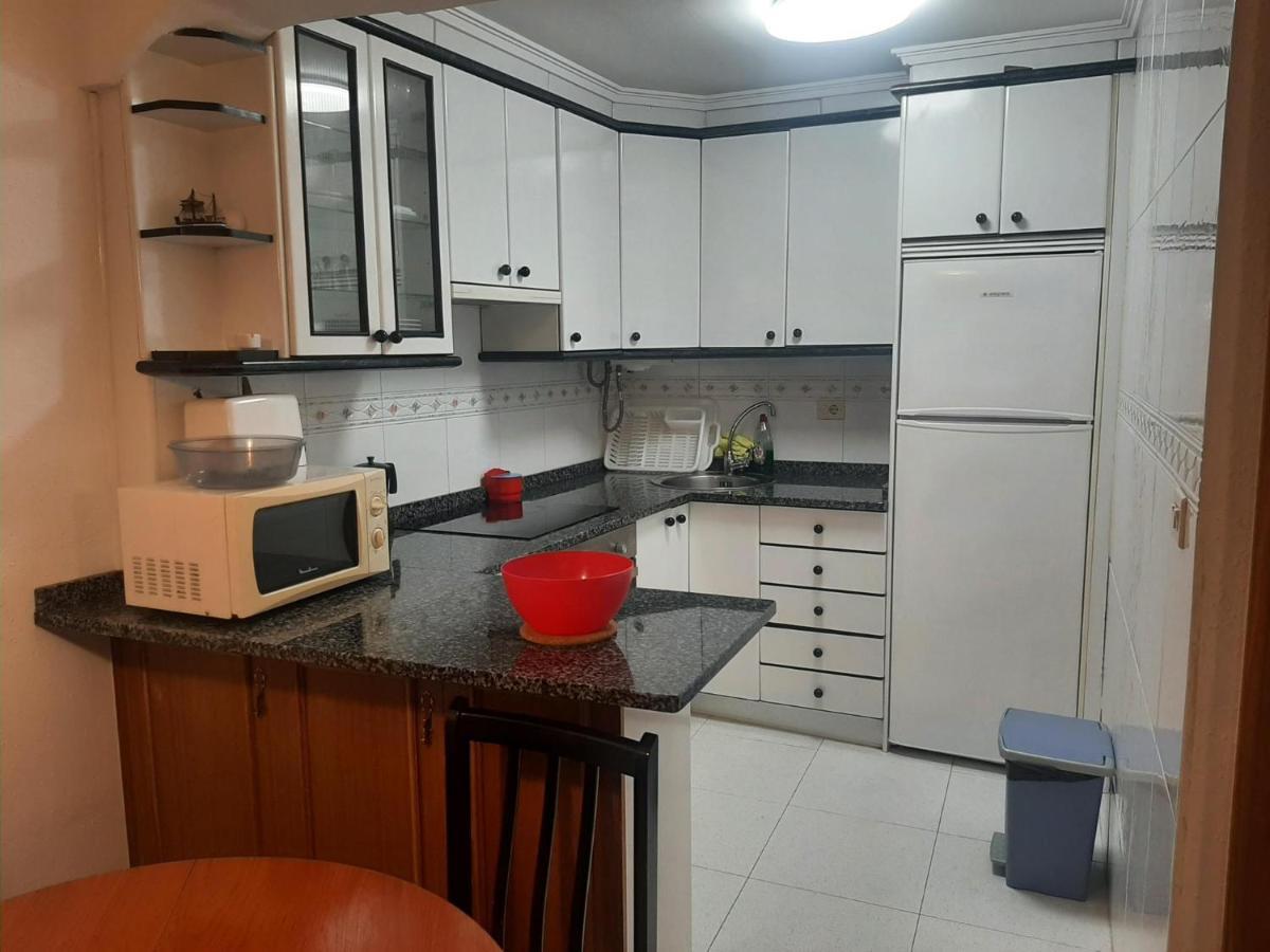Coqueto Apartamento En El Casco Viejo Lekeitio Esterno foto