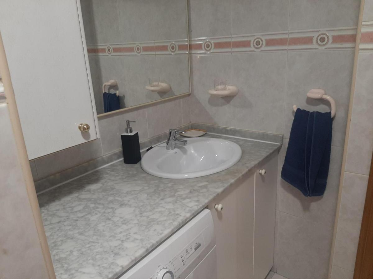 Coqueto Apartamento En El Casco Viejo Lekeitio Esterno foto