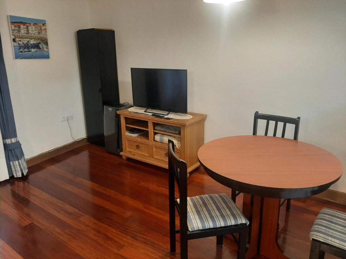 Coqueto Apartamento En El Casco Viejo Lekeitio Esterno foto