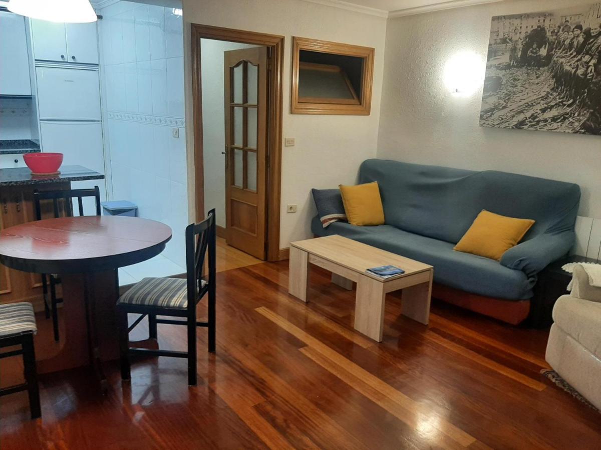 Coqueto Apartamento En El Casco Viejo Lekeitio Esterno foto